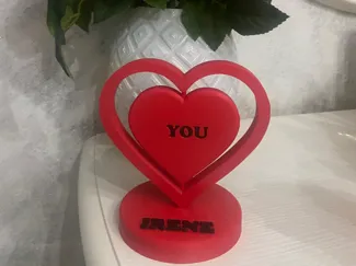 Cuore  LOVE YOU 
