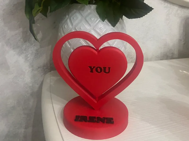 Cuore  LOVE YOU 