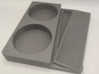 0.16mm layer, 2 walls, 15% infill