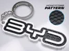 BYD Keychain AMS
