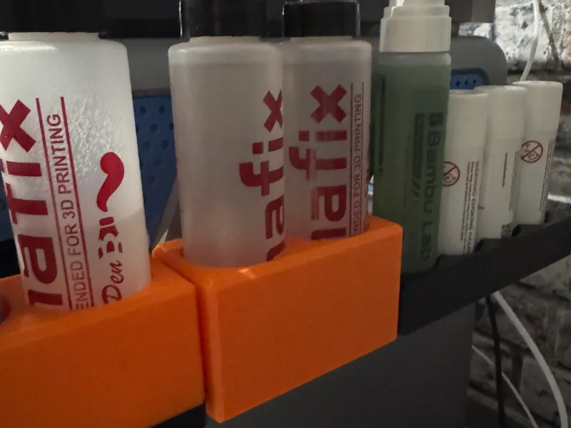 BLV Compatible Dimafix/Superlube Grease Holder