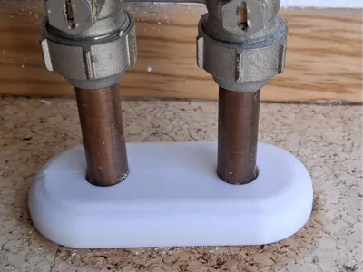 Heater Pipe Cover