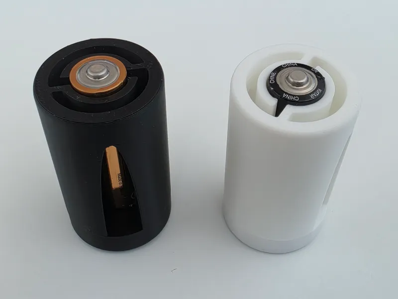 AA to D Battery (LR6 R6 to LR20 R20)