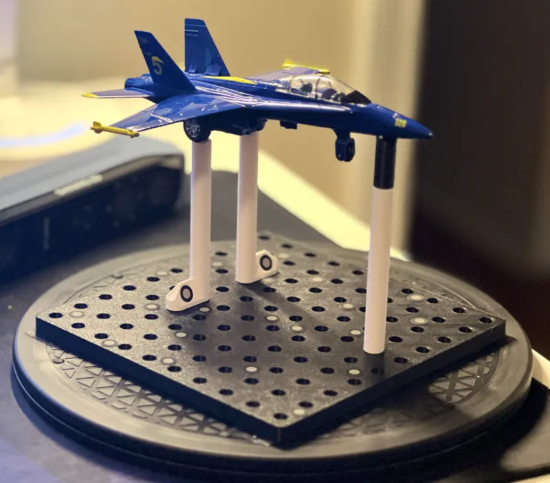 3D Scanning Fixture System