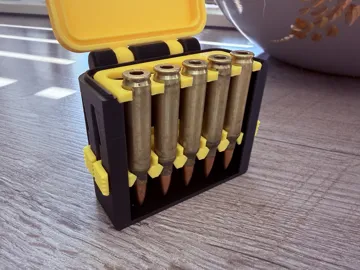 Caja o estuche: 5.56 / .223 ammo lifting box — vista de referencia 3