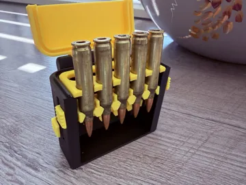 Caja o estuche: 5.56 / .223 ammo lifting box — vista de referencia 4