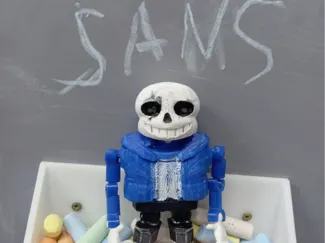 sans