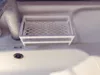 Profile 1: Washed Items Drain Basket with Rail