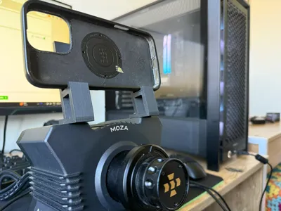 Moza Phone Mount