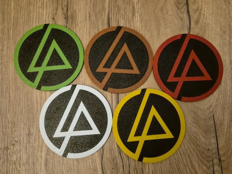 Linkin Park podtácek (coaster)