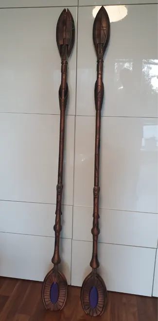 STARGATE SG-1 STIC WEAPON