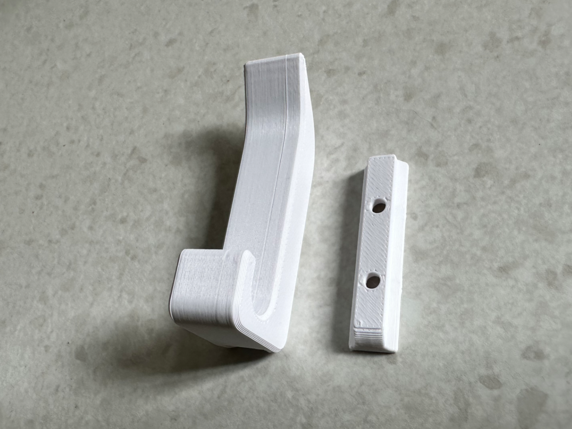 Universal Flush‑Mount Wall Hook