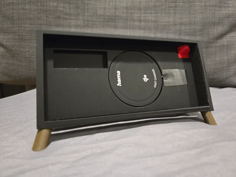 Samsung Galaxy Z Fold 6 Dock Magsafe
