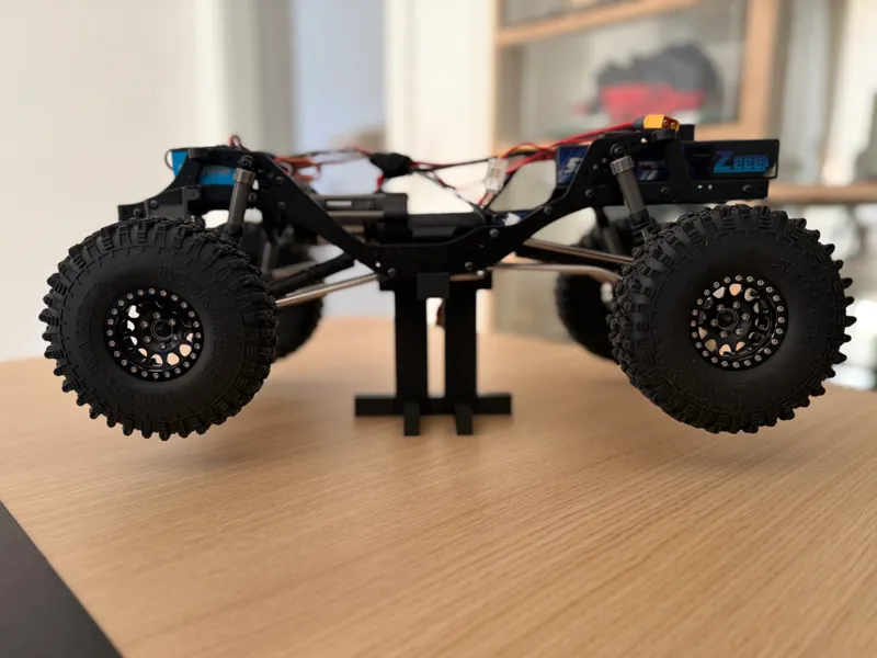 AXIAL SXC 10 Display holder