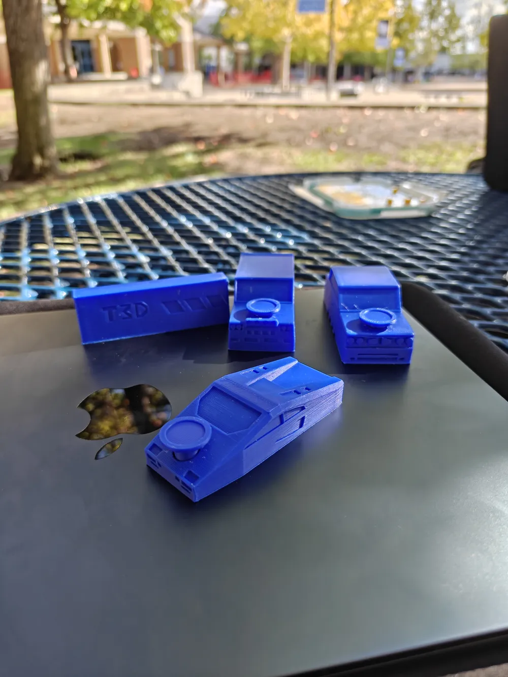 Miniy Countach Finger Drifter Fidget - Lamborghini Countach - Free 3D Print Model ...