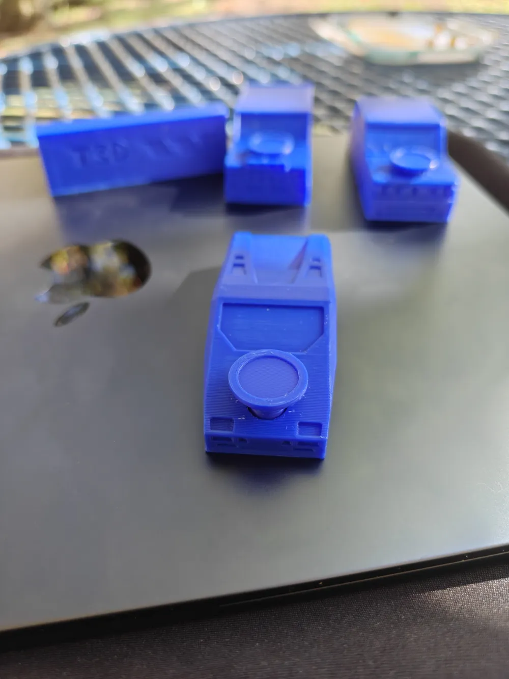 Miniy Countach Finger Drifter Fidget - Lamborghini Countach - Free 3D Print Model ...