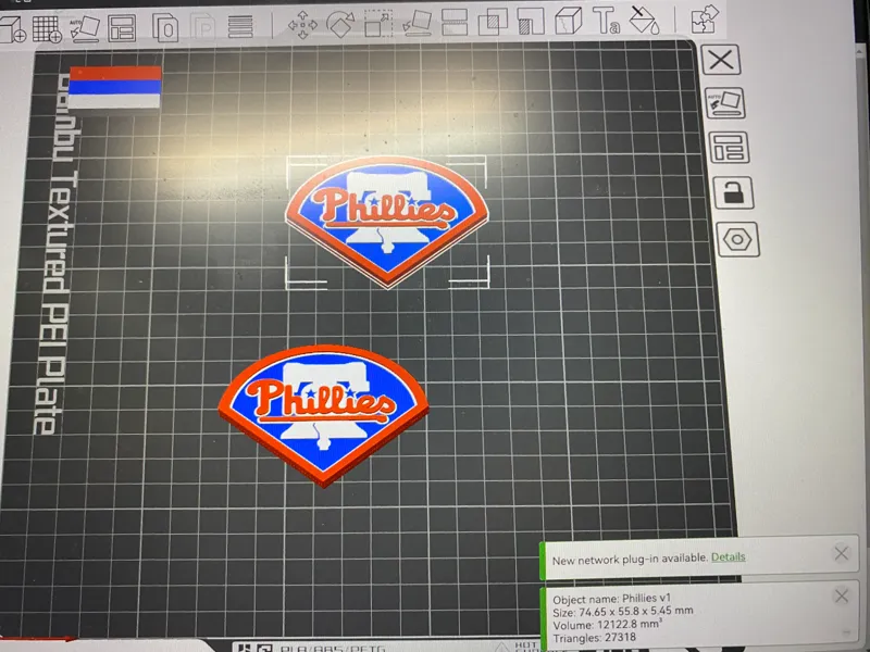 Phillies Logo