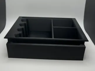 3Rd Gen Tacoma Center Console Organizer