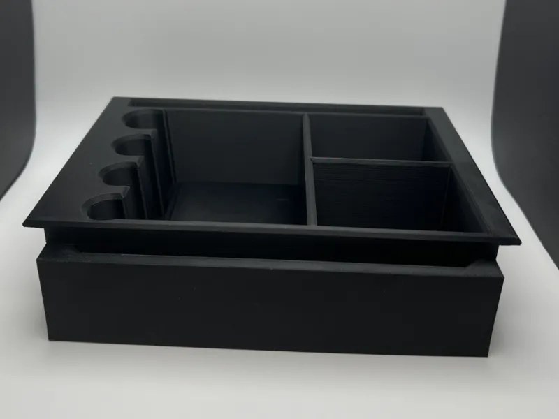 3Rd Gen Tacoma Center Console Organizer