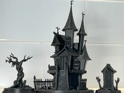 Halloween Village | Collection