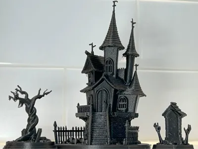 Halloween Village | Collection
