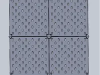 0.2mm 层高, 2 层墙, 15% 填充