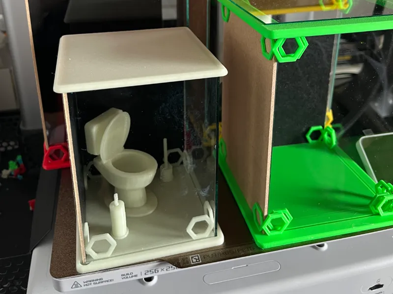 Vitrine N2