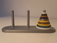 0.2mm layer, 3 walls, 20% infill