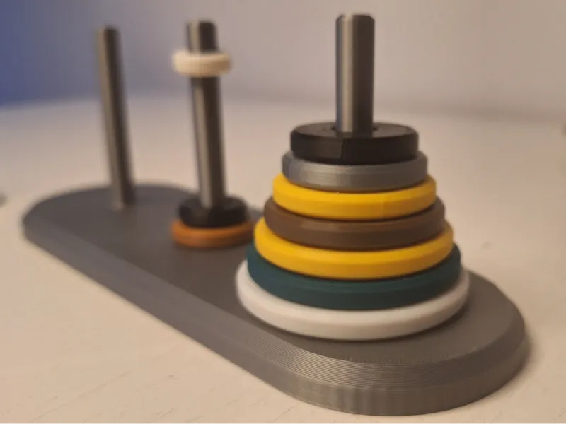 Tower of Hanoi