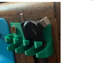 Cable Holder v2