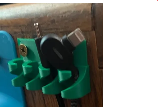 Cable Holder v2