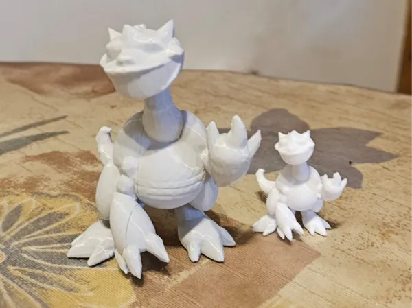 Figurine Pianosaurio