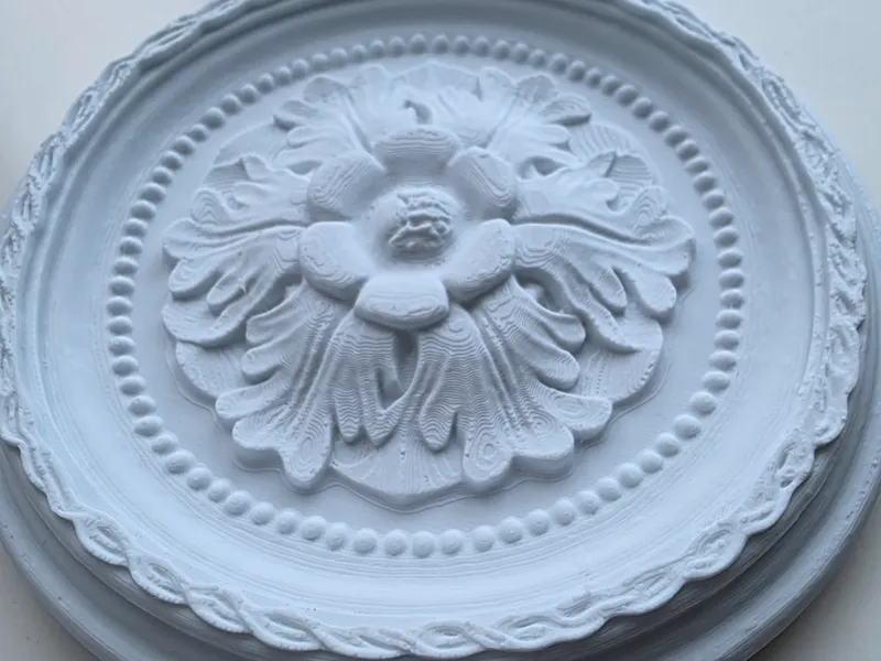 plafon ornament