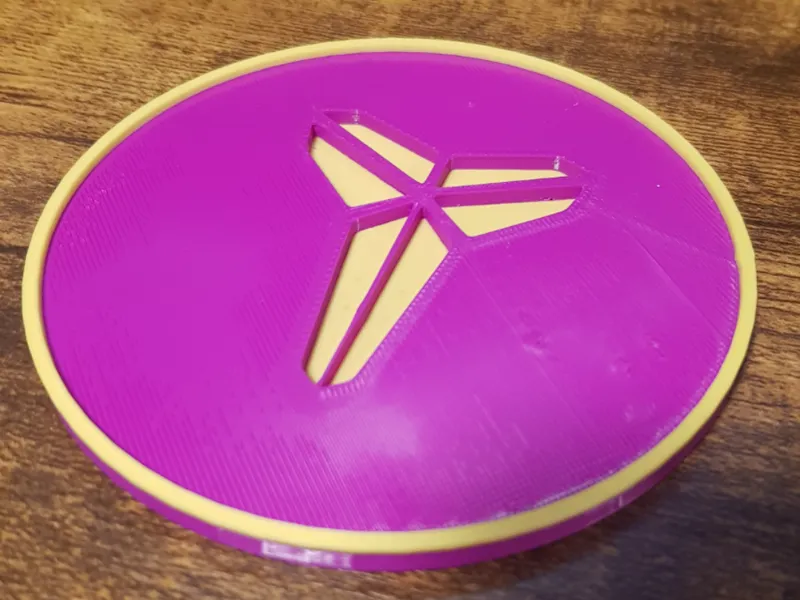 Kobe coaster