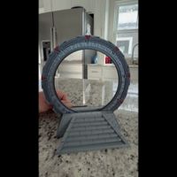 0.12mm layer, 2 walls, 15% infill
