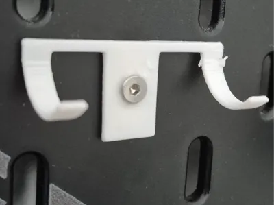 F1 skadis holder