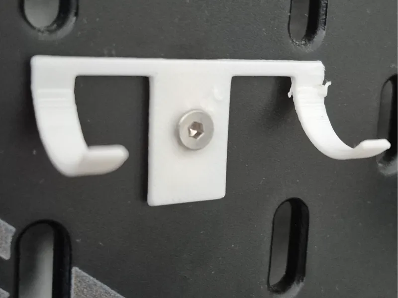 F1 skadis holder