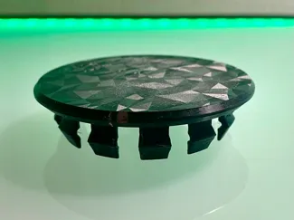 Nabendeckel 70 mm (außen) / 58 mm (innen)