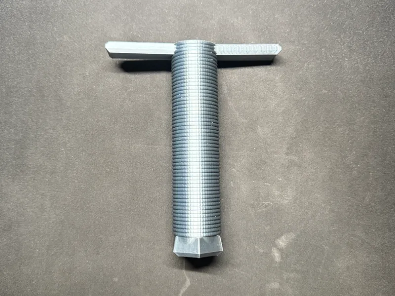 Collapsible Sword