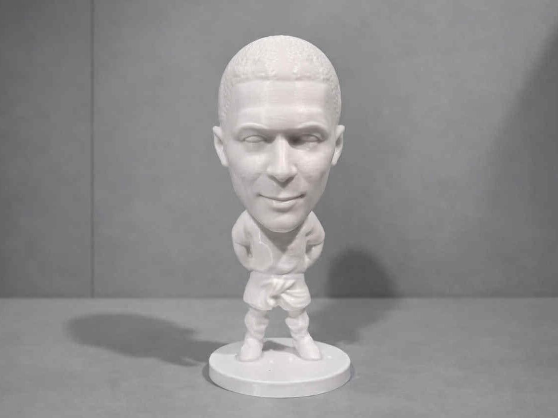 Kylian Mbappé - figurine - Decor - Football