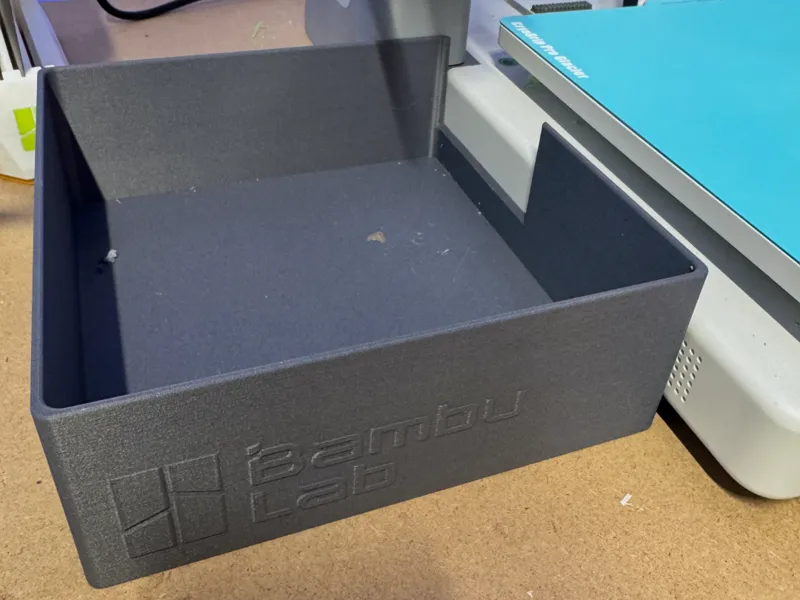A1 Poop Box