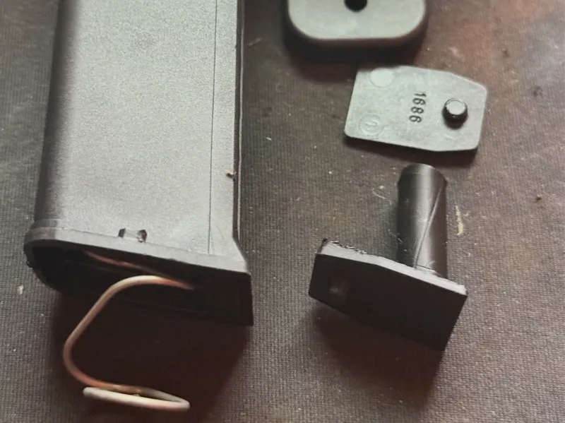 Glock 25 10rd Mag Block / Limiter