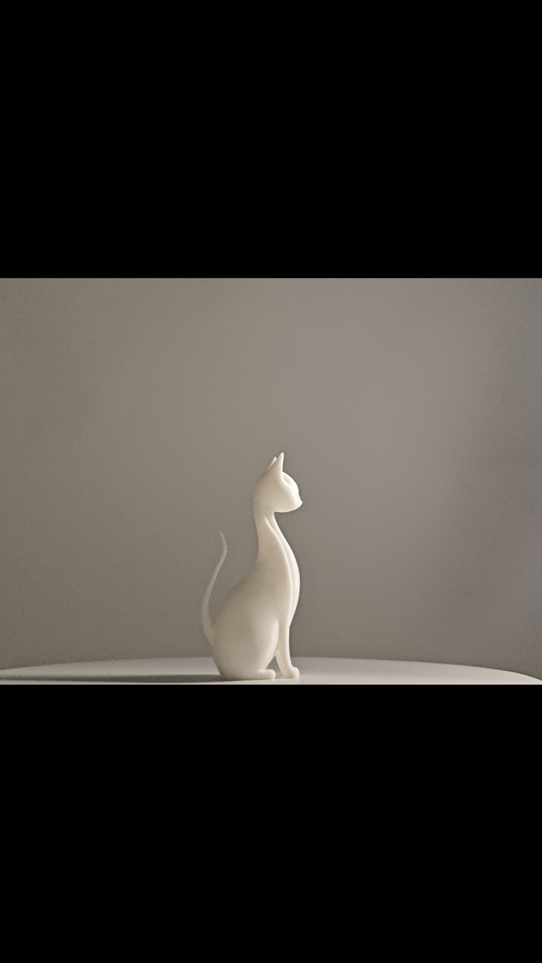 Oturan Cat (yeni başlayanların basması için uygun)