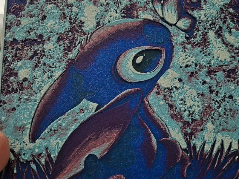 Stitch Hueforge