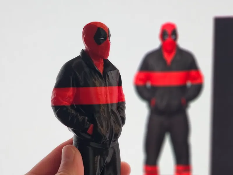 Deadpool 90' tracksuit