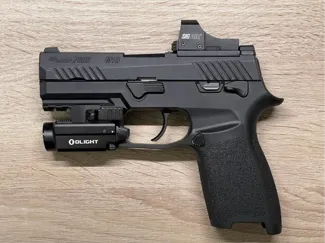 E 18 easier to print toy pistol