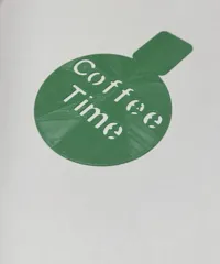 "Coffee Time" PLA/PETG 0.2mm layer, 2 walls, 15% infill
