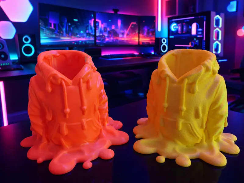 Drip 'N' Hoodie - Pen Cup