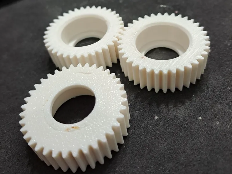 Electric Bike Replacement gears 36 Teeth