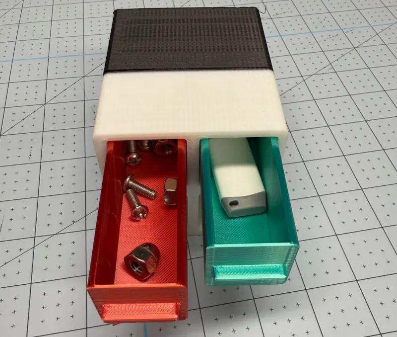 Desk Organizer Drawers